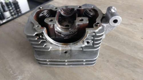 Imagem 1 de 6 de Cabeçote Honda Cbx/xr 200cc Original