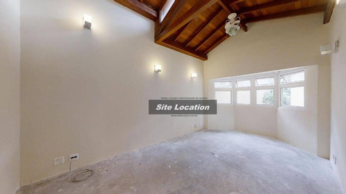 99598 Casa Com 4 Dormitórios À Venda Por R$ 1.500.000 - Brooklin - São Paulo/sp - Ca0555