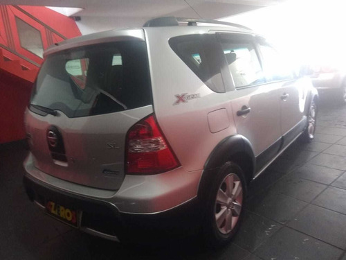 Nissan Livina X-gear 2011 1.6 Sl Flex 5p