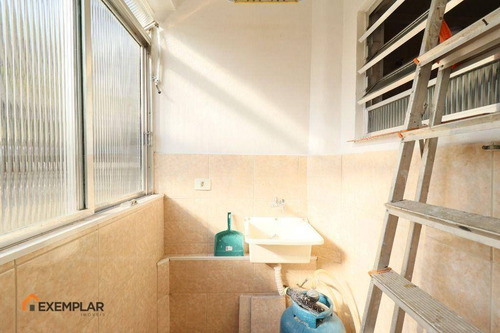 Imagem 10 de 13 de Apartamento Com 1 Dormitório À Venda, 50 M² Por R$ 265.000,00 - Jardim São Paulo - São Paulo/sp - Ap2011