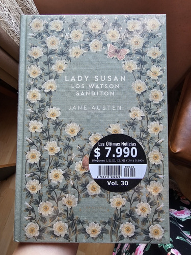 Lady Susan - Jane Austen - Rba- Colección Novelas Eternas