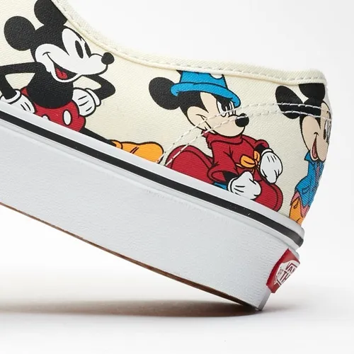 Tênis authentic disney mickey's 90th 2025