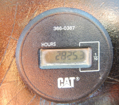 Imagen 13 de 13 de 22) Montacargas Telescopico Jcb 4x4 2003