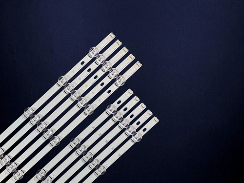 Imagen 3 de 3 de Kit Leds LG 50lf6100 - Aluminio Reforzado, Nuevo.