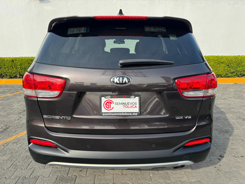Kia Sorento 2016