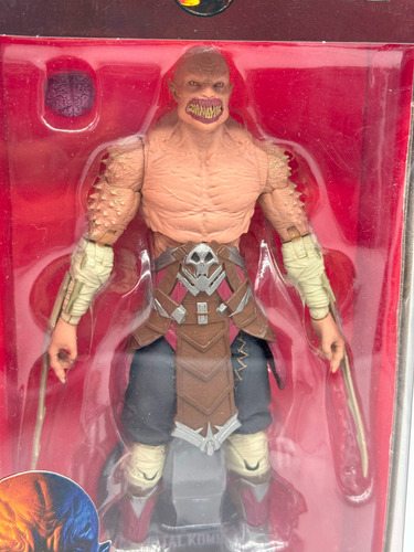 Mortal Kombat Baraka Mcfarlane