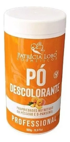 Patrícia Lobo Pó Descolorante Pêssego 500g