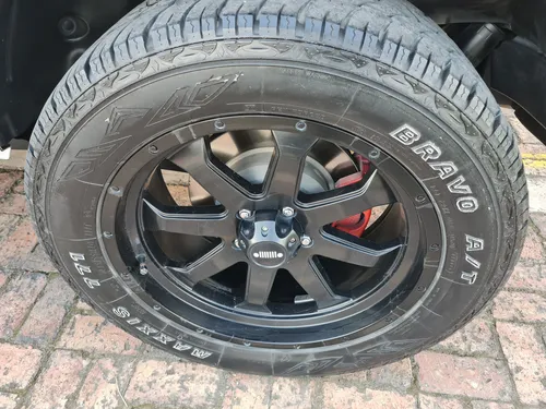 Jeep Wrangler 3.5cc At Aa 4x4