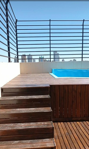 Venta Departamento Monoambiente En Edificio Itati 8