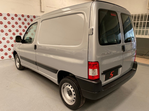 Imagen 6 de 16 de Peugeot Partner 1.6 Hdi 2020