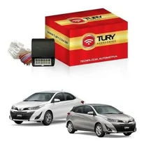 Comprar Módulo Subida De  Vidro Yaris 2018 2019 2020 X Way Xls Tury 