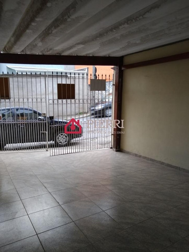 Imagem 3 de 15 de Sobrado A Venda No Jardim Líbano/pirituba + Edícula - 6233