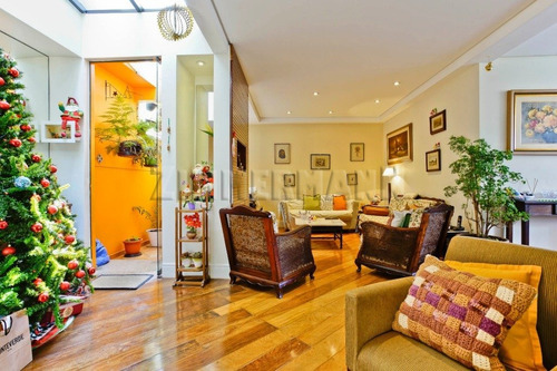 Imagem 2 de 15 de Casa - Vila Romana - Ref: 105113 - V-105113