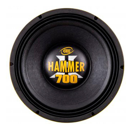 Alto-falante Eros Hammer 700 12 700w Rms 4 Ohms
