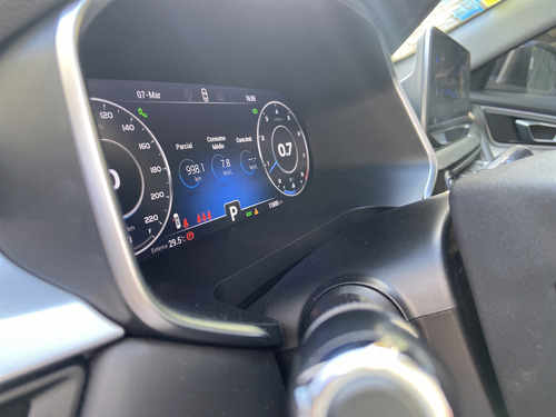 Caoa Chery tiggo 7 pro 1.5 TCI FLEX HYBRID MAX DRIVE CVT