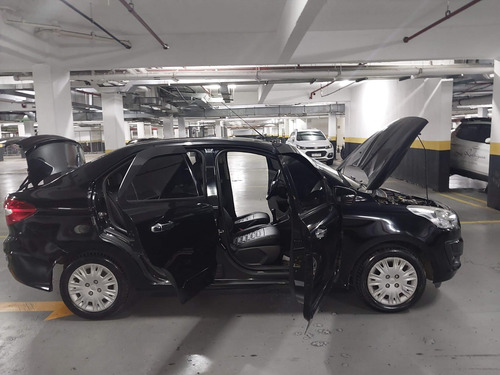 Ford Ka 1.0 Se Plus Flex 4p