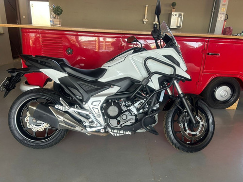 Honda Nc 750x Abs