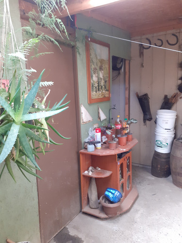 Se Vende Casa En Sector De Cajón, Vilcún
