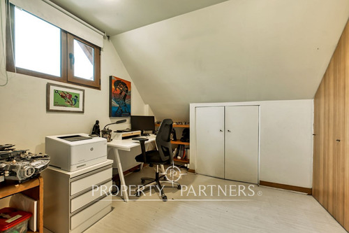 Casa En Condominio Con Excelente Ubicacion, A Paso...