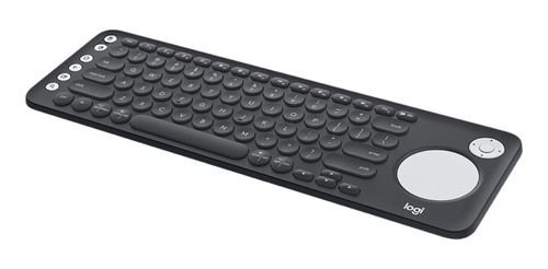 Teclado Logitech K600 Tv Inalambrico Con Touchpad Integrado