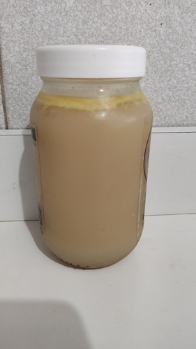 Caldo De Huesos D Pata De Pollo 500ml Colágeno Proteína Pura
