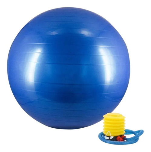 Pelota Yoga Anti-explosiva Para Embarazo,terapia,yoga 75cm