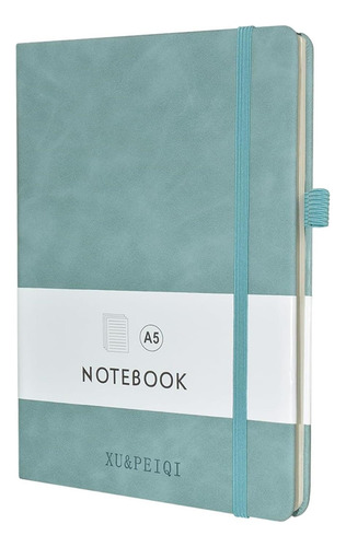 Cuadernos De Diario Forrados De Xu Y Peiqi Con Bucle De De