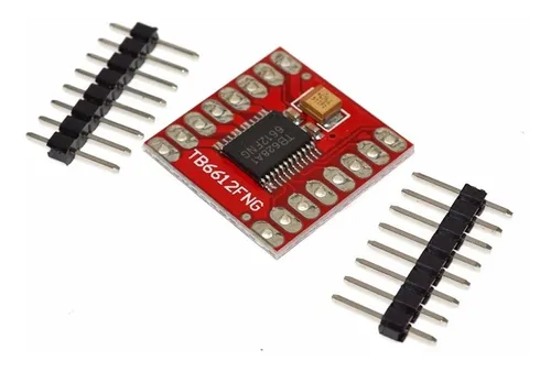 comprar Driver Tb6612 Fng Doble Puente H 15v Max 1.2a Robotica Ubot
