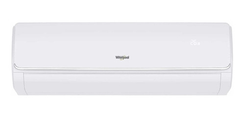 Aire acondicionado Whirlpool split frío 12000 BTU blanco 115V SWA1048Q
