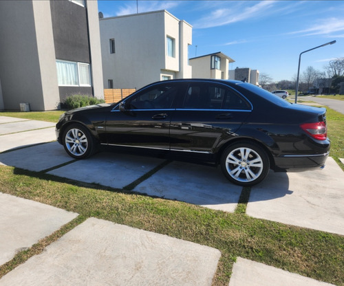 Mercedes-benz Clase C 1.8 C200 Kompressor Avantgarde Manual