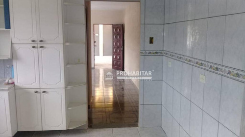 Imagem 26 de 30 de Casa À Venda, 242 M² Por R$ 290.000,00 - Jardim Novo Parelheiros - São Paulo/sp - Ca3149