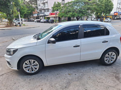Volkswagen Gol 1.6 Msi Total Flex 5p