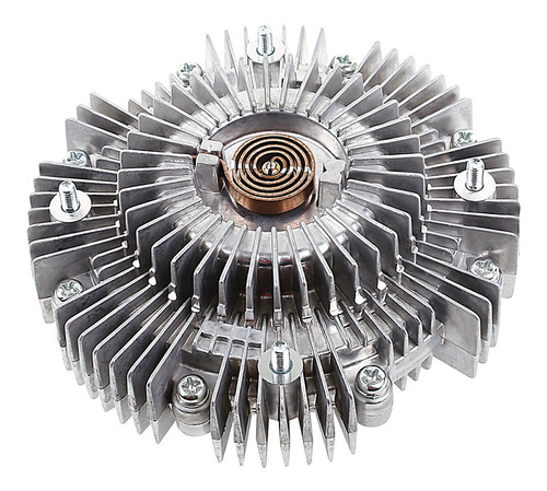 Un Fan Clutch Térmico Kg Toyota Hilux 4 Cil 2.7l 05/13