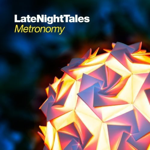 Metronomy Late Night Tales Vinilo Lp Us Import