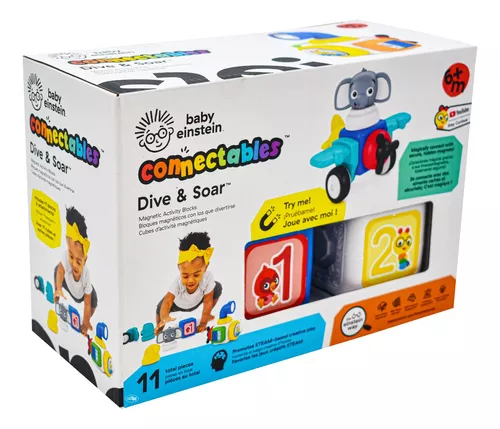 Bloques Didácticos Connectables Baby Einstein