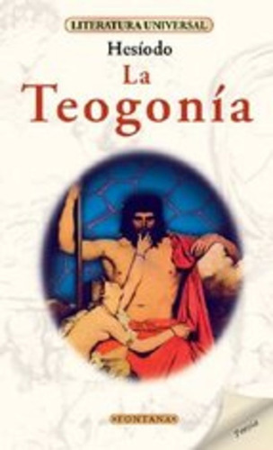 Teogonía, La  - Hesíodo