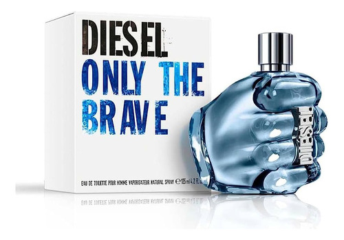 Perfume Original Diesel Only The Brave 125ml Caballero 