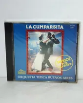 Comprar Orquesta Típica Buenos Aires - La Cumparsita 1992 Argentina