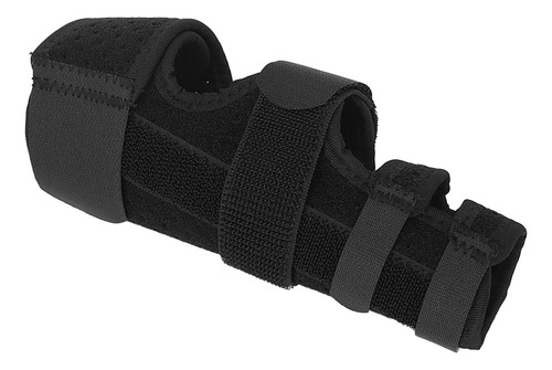 Soporte Metacarpiano Ajustable Con Férula Para Dedo Meñique
