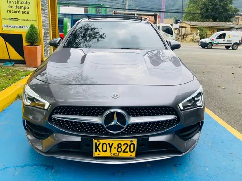 Mercedes-Benz Clase CLA 1.3 Cla 180 Amg Line At