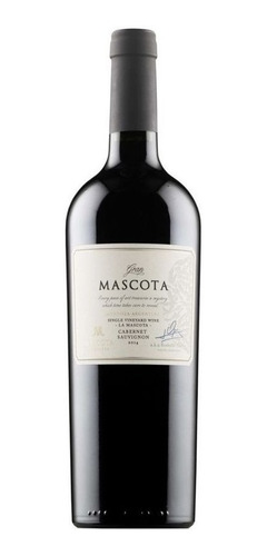 Mascota Vineyards - Gran Mascota Cabernet Sauvignon