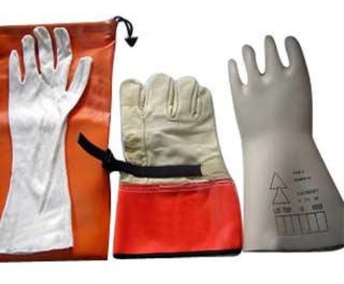 Guantes Dieléctricos  