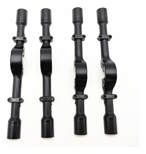 Juego De Piezas De Remolque Q Upgrade Diy Para Wpl 1/16 Mili
