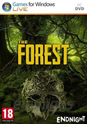 The Forest Juego De Supervivencia Pc.