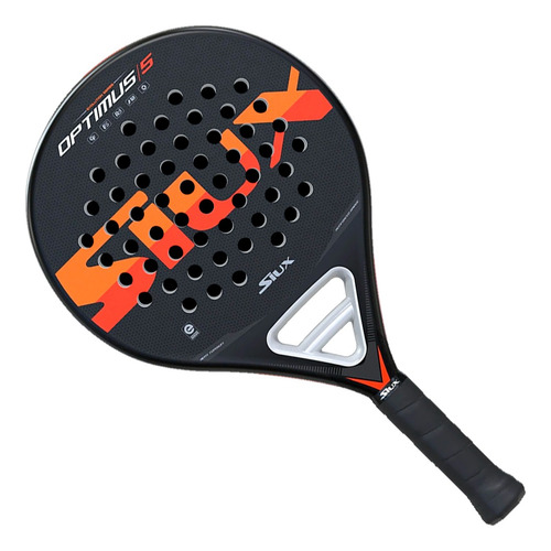 Paleta De Padel Siux Optimus 5 Importada