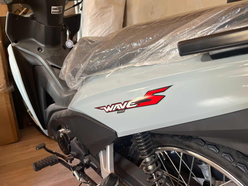 Honda Wave .! 114 Km Reales! Oportunidad!!! 2024