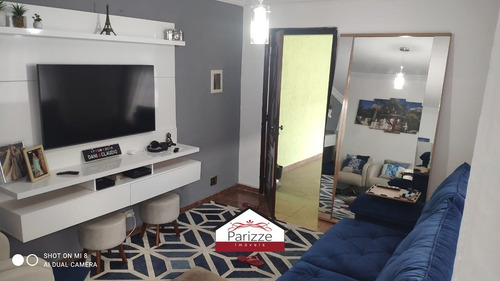 Imagem 10 de 15 de Casa Térrea Na Bortolândia 2 Dormitórios! - 7477-1