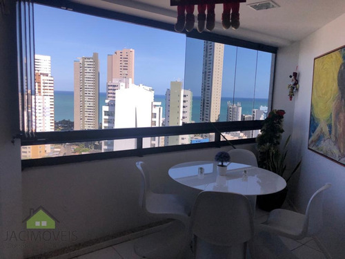 Imagem 3 de 15 de Apartamento Para Venda Em Recife, Boa Viagem, 4 Dormitórios, 2 Suítes, 2 Banheiros, 2 Vagas - Ja334_1-2038253