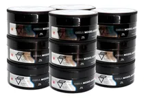 Comprar Kit 36 Ceras Modeladora Pomada Efeito Matte Capilar Hidrata