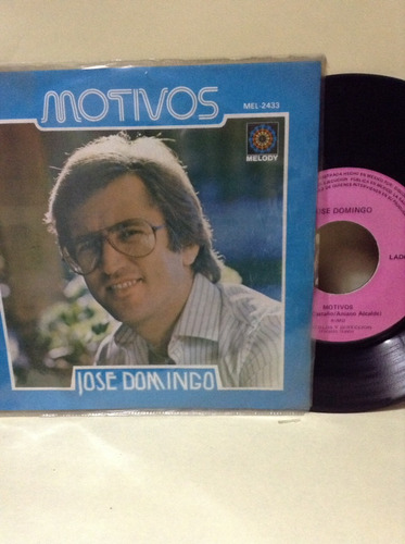 Disco Chico José Domingo